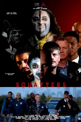 Squatters poster