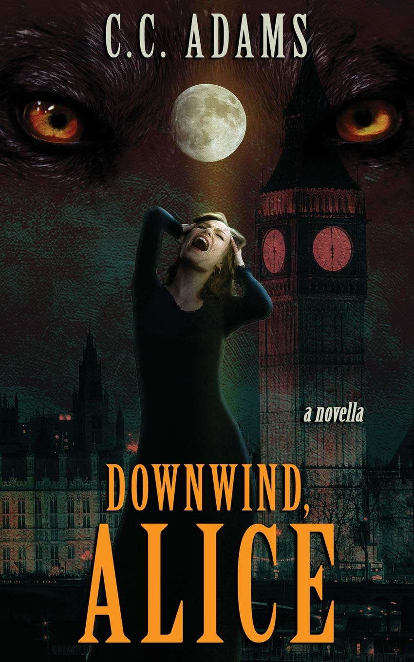 Downwind, Alice poster