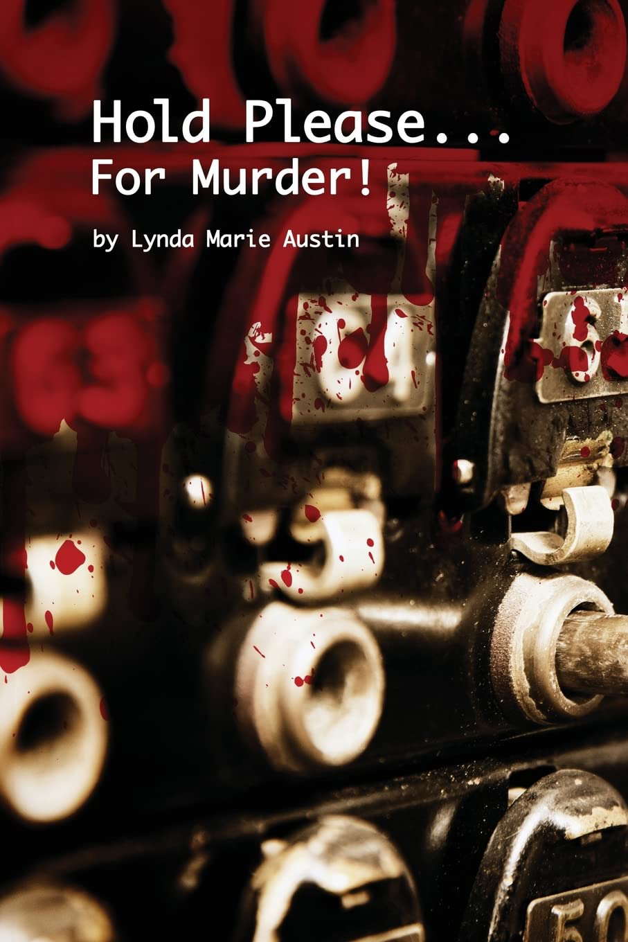 Hold Please... For Murder! poster