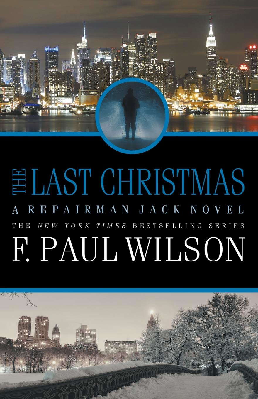 The Last Christmas: A Repairman Jack Novel (Repairman Jack Series) poster