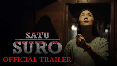 Satu Suro - Official Trailer | Citra Kirana & Nino Fernandez poster