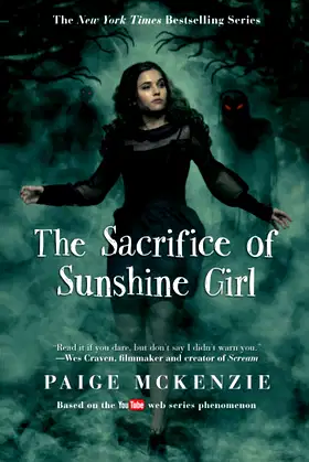 The Sacrifice of Sunshine Girl (The Haunting of Sunshine Girl Series, 3) poster