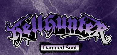 HELL HUNTER - Damned Soul capsule