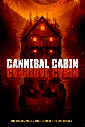 Cannibal Cabin poster