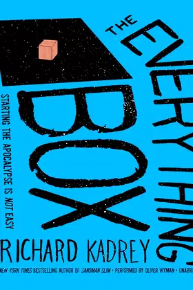 The Everything Box Lib/E (Another COOP Heist) poster