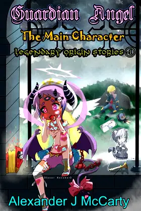 Guardian Angel: The Main Character Legendary Origin Stories poster