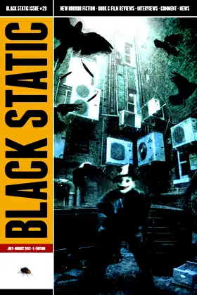 Black Static #29 (Black Static Magazine) poster