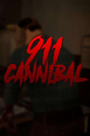 911: Cannibal poster