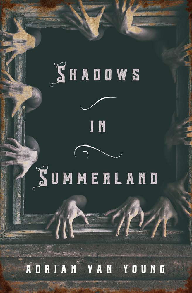 Shadows in Summerland poster