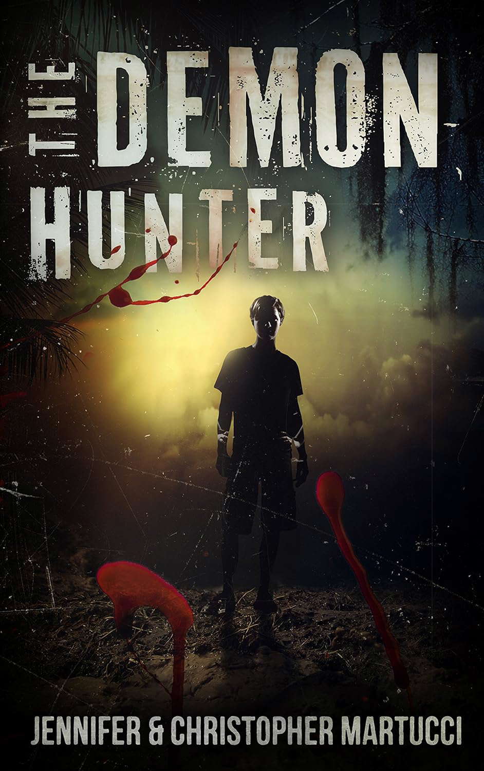 The Demon Hunter (Book 1) poster