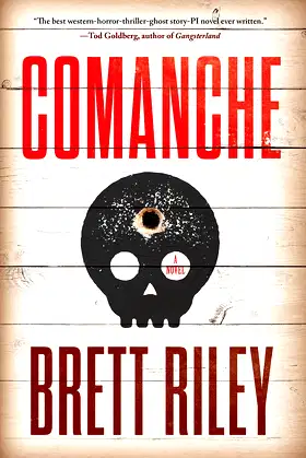 Comanche: A Novel poster