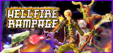 Hellfire Rampage VR capsule