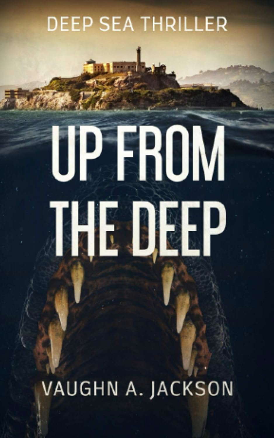 Up From The Deep poster