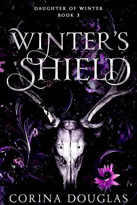 Winter's Shield: A dark fantasy romance (Daughter of Winter, Book 3) poster