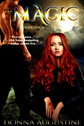 The Magic: The Wilds Book Four poster
