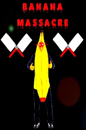 Banana Massacre poster