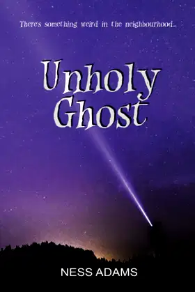 Unholy Ghost poster
