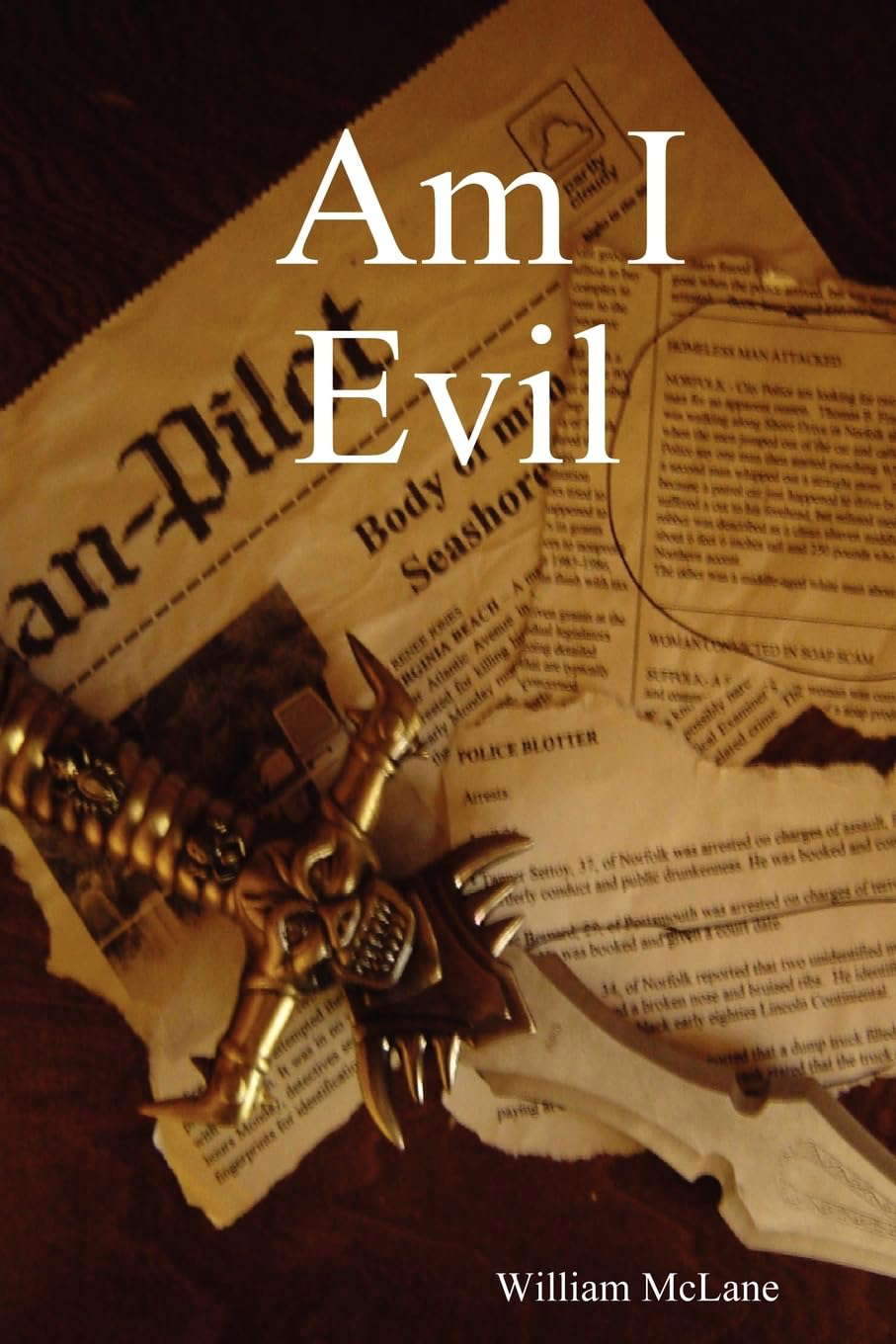 Am I Evil poster