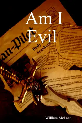 Am I Evil poster
