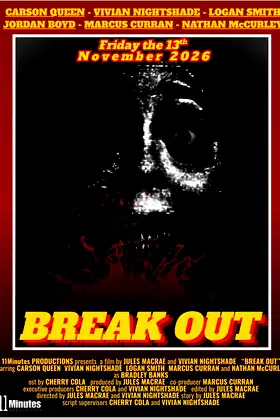 Break Out poster
