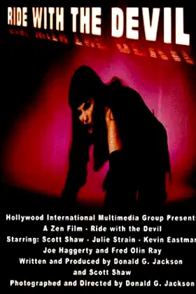 Ride with the Devil poster