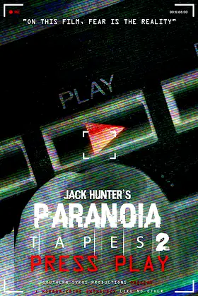 Paranoia Tapes 2: Press Play poster