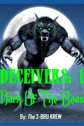 DECEIVERS 1: "MARK OF THE BEAST" poster