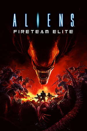 Aliens: Fireteam Elite poster