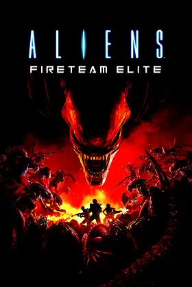 Aliens: Fireteam Elite poster