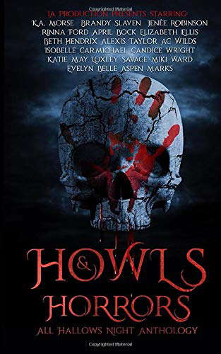 Howls & Horrors: All Hallows Night Anthology poster