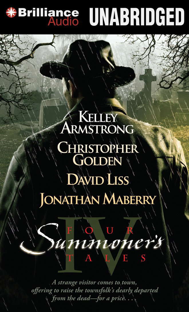 Four Summoner's Tales poster