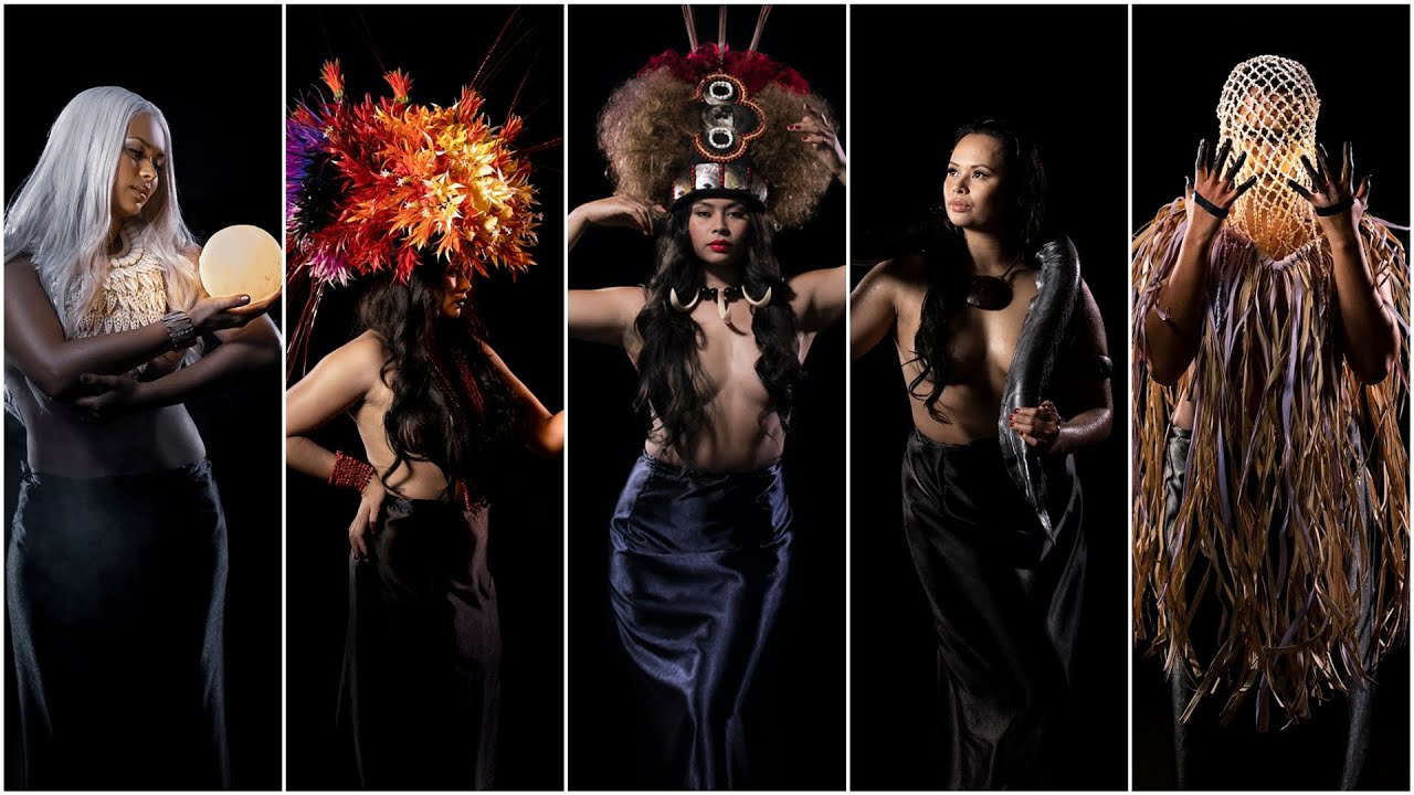 Poster for Teine Sā: The Ancient Ones