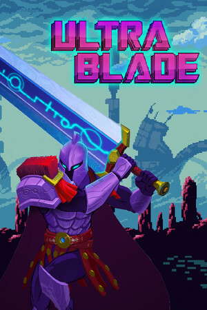 Ultra Blade poster