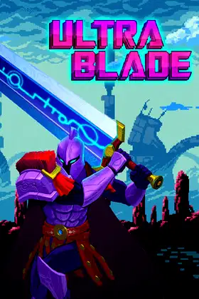 Ultra Blade poster