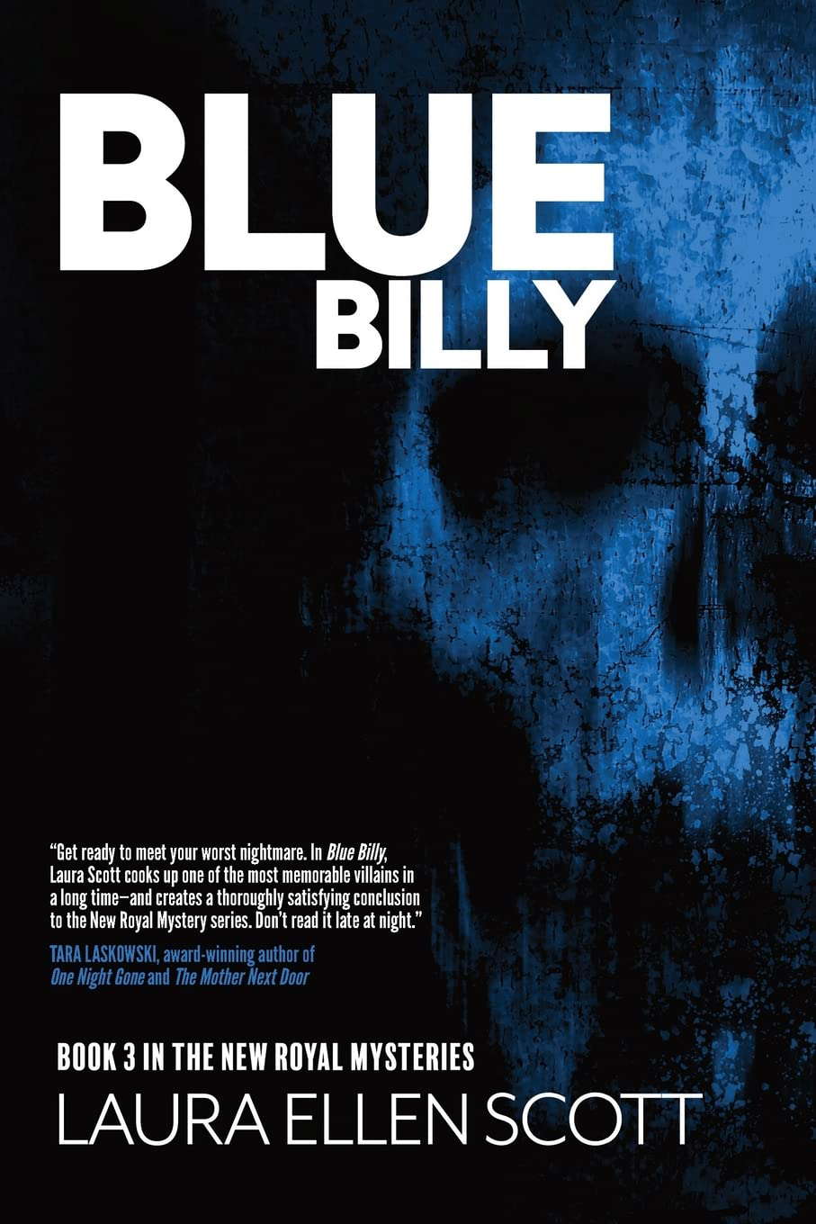 Blue Billy: The New Royal Mysteries poster