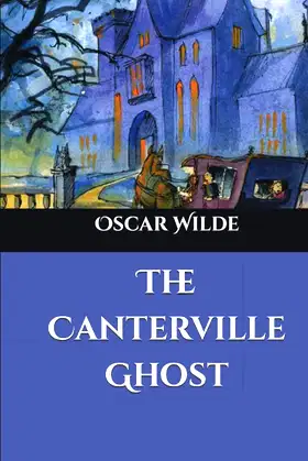 The Canterville Ghost poster