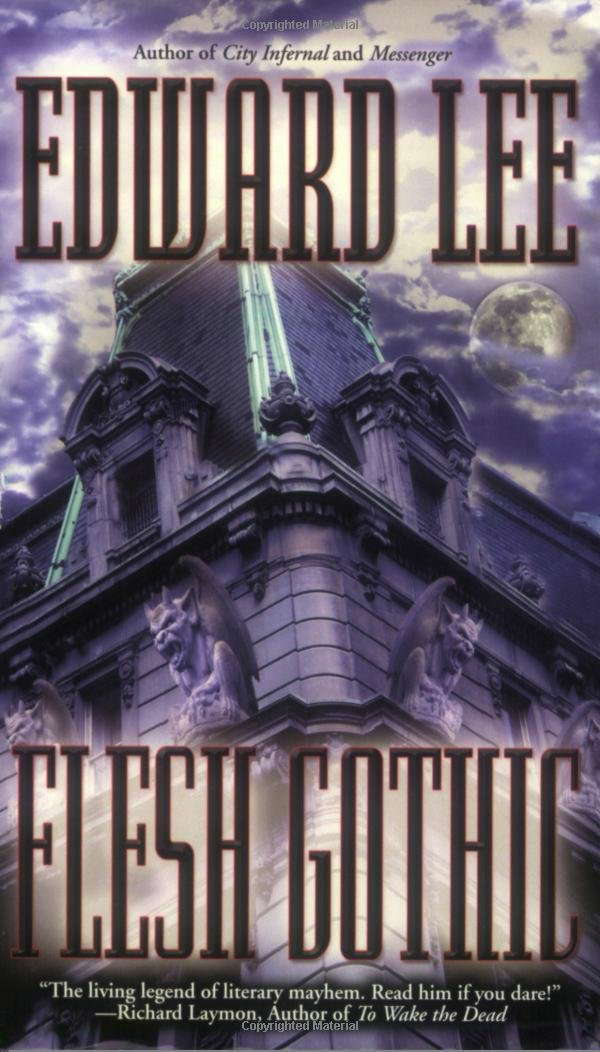Flesh Gothic poster