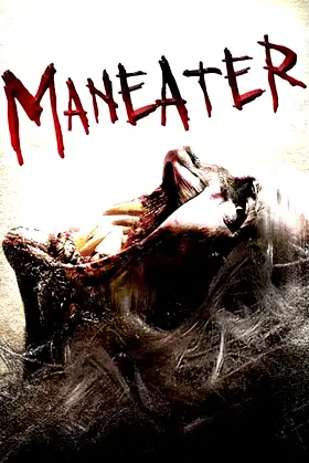 Maneater poster