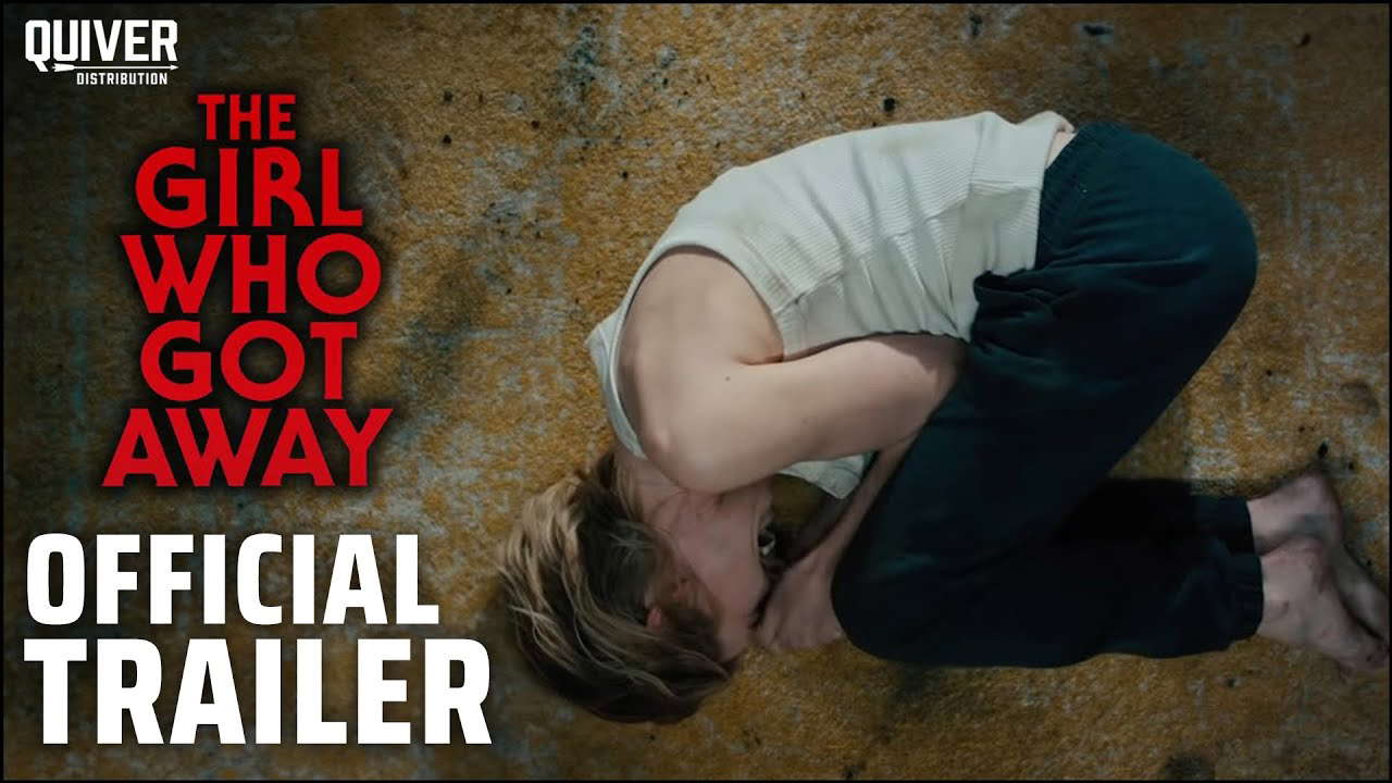Poster for The Girl Who Got Away