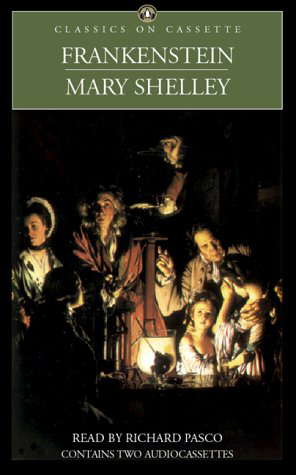 Mary Shelley's Frankenstein poster