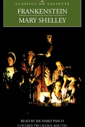 Mary Shelley's Frankenstein poster