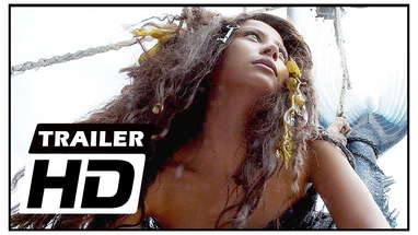 Mermaid Down (2019) Official Trailer | Fantasy, Horror, Mystery poster