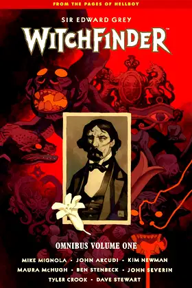 Witchfinder Omnibus Volume 1 (Sir Edward Grey Witchfinder) poster