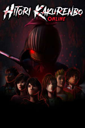 Hitori Kakurenbo Online poster