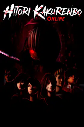 Hitori Kakurenbo Online poster