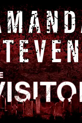 The Visitor (The Graveyard Queen) poster