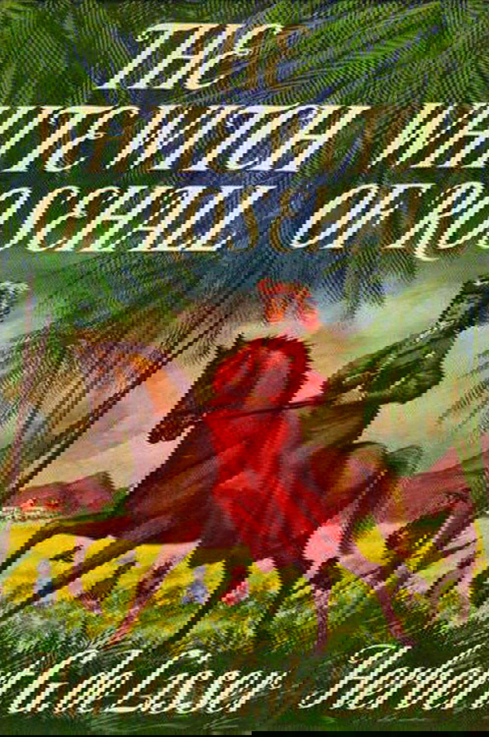 The White Witch of Rosehall poster