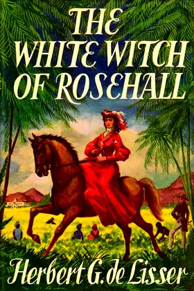 The White Witch of Rosehall poster