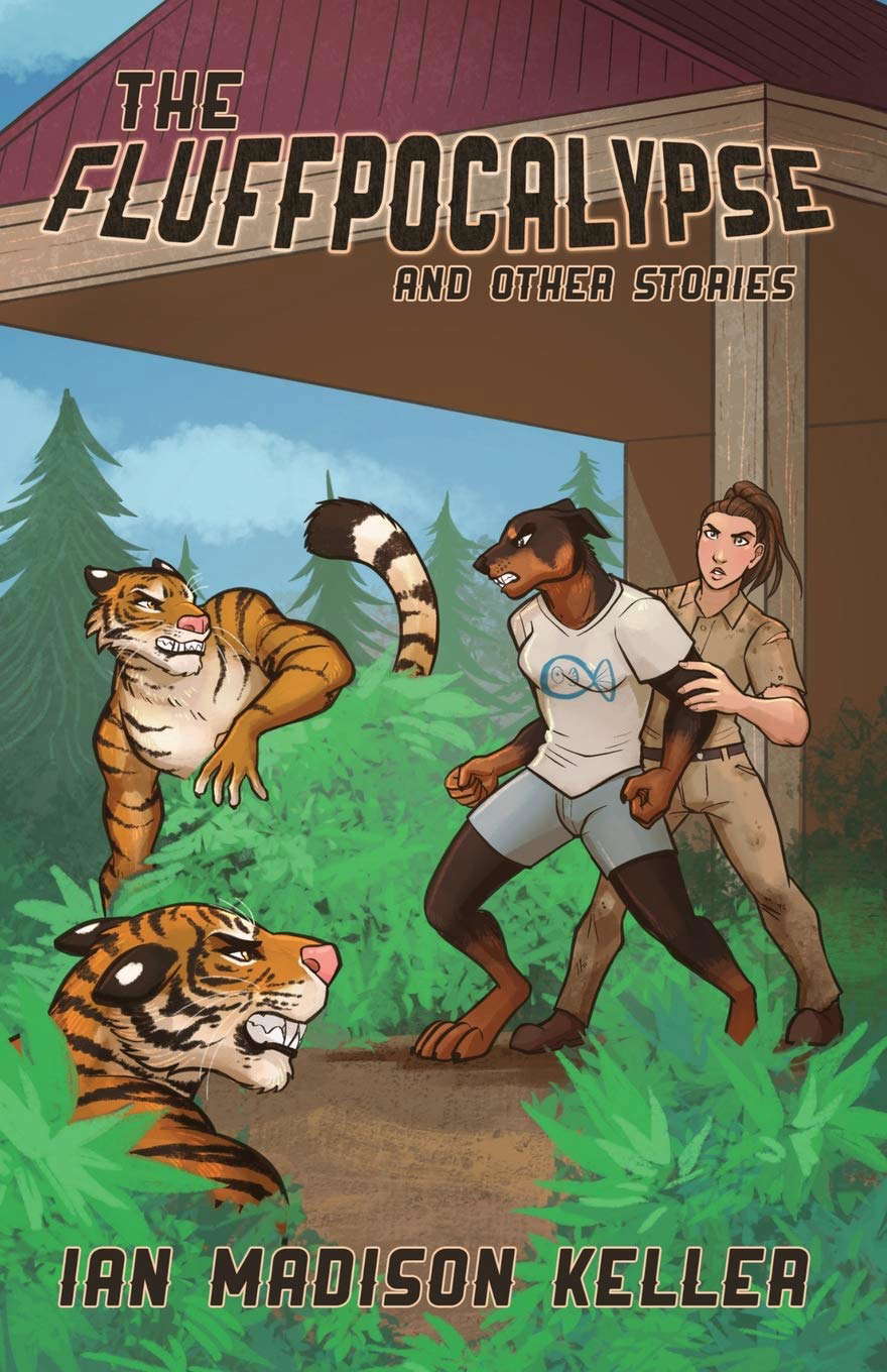 The Fluffpocalypse and Other Stories: 7 Furry Horror Short Stories poster