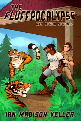 The Fluffpocalypse and Other Stories: 7 Furry Horror Short Stories poster
